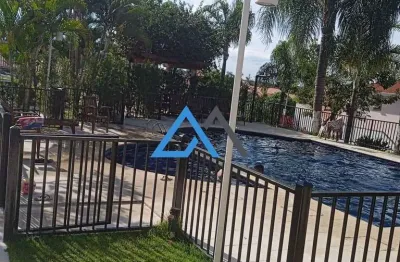 Residencial toscana - casa com 2 quartos e piscina em condomínio fechado – jundiaí/sp