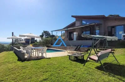 Estância santa maria - casa à venda em condomínio em atibaia r$ 960.000,00