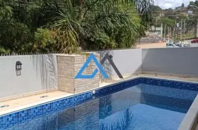 Casa em condomínio com piscina – atibaia/sp – r$ 470.000,00
