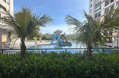 Allegrare home resort - apartamento com 2 quartos no allegrare resort em caieiras