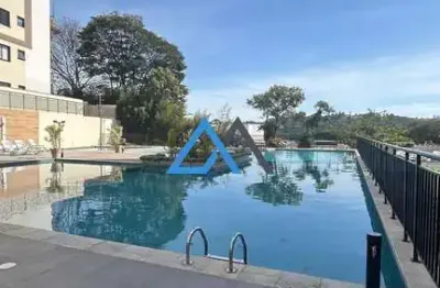 Allegrare home resort - apartamento com 2 quartos no allegrare resort em caieiras