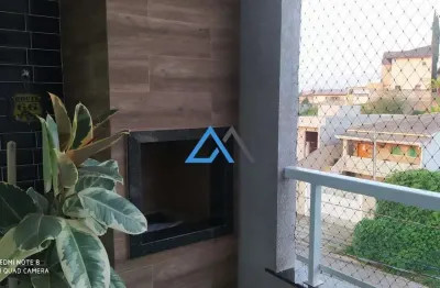 Edifício sonhar villa verde - apartamento com suíte e varanda gourmet à venda em atibaia