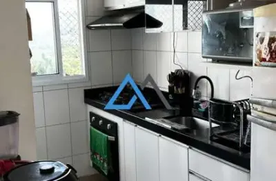 Apartamento com 2 quartos à venda no Jardim das Tulipas, Jundiaí 