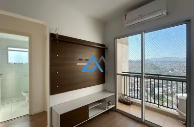 Mirante do parque - apartamento com 2 dormitórios  para locação em caieiras/sp