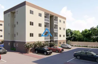 Portal do ipê atibaia - apartamento à venda com 2 dormitórios - portal do ipê, atibaia