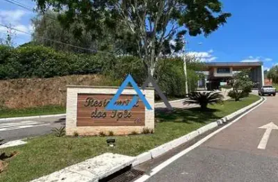 Residencial Portal dos Ipês - Casa Térrea à venda no Residencial Portal dos Ipês - Jundiaí/SP