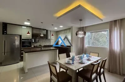 Casa com 3 dormitórios à venda, 200 m² - jardim cinco lagos de santa maria - mairiporã/sp