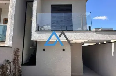 Villas do jaguari - sobrado com piscina e 3 dormitórios em santana de parnaíba.