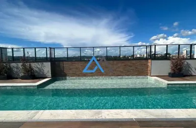 Trenza Verano - APARTAMENTO STUDIO – EDIFÍCIO TRENZA VERANO | ATIBAIA