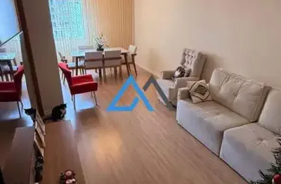 Condomínio Edifício Cristo Rei - Apartamento à venda 80 m² Tatuapé  com 3 dormitórios e vaga de garagem