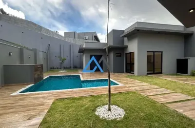 Condomínio Quintas da Boa Vista - Casa Térrea de Alto Padrão com Piscina – Condomínio Quintas da Boa Vista Atibaia