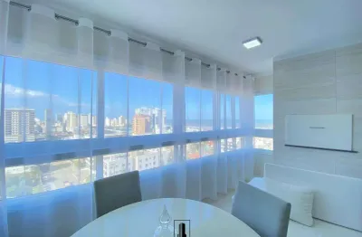 Apartamento 03 dormitórios à venda no bairro centro com 80 m² de área privativa - 1 vaga de garagem