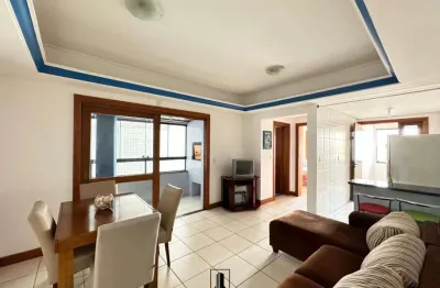 Apartamento 01 dormitório à venda no bairro centro com 47 m² de área privativa - 1 vaga de garagem