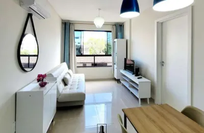 Apartamento 01 dormitório à venda no bairro centro - 1 vaga de garagem