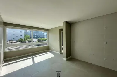Apartamento 01 dormitório à venda no bairro centro com 45 m² de área privativa - 1 vaga de garagem