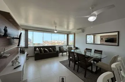 Apartamento 02 dormitórios à venda no bairro centro - 1 vaga de garagem