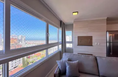 Apartamento 03 dormitórios à venda no bairro centro com 80 m² de área privativa - 1 vaga de garagem