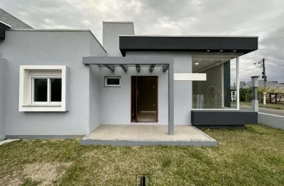 Casa 03 dormitórios à venda no bairro centro com 70 m² de área privativa - 2 vagas de garagem