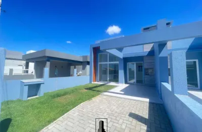 Casa 03 dormitórios à venda no bairro presidente com 81 m² de área privativa - 2 vagas de garagem