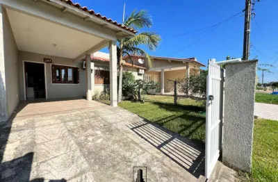 Casa 02 dormitórios à venda no bairro centro - 2 vagas de garagem
