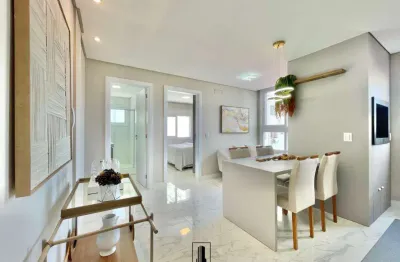 Apartamento 01 dormitório à venda no bairro centro com 37 m² de área privativa - 1 vaga de garagem