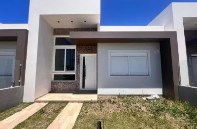 Casa 02 dormitórios à venda no bairro presidente com 68 m² de área privativa - 1 vaga de garagem