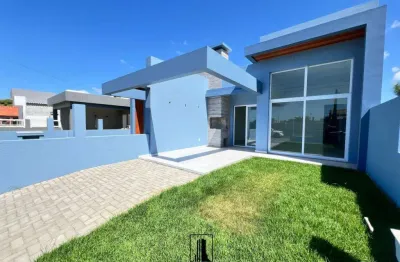 Casa 02 dormitórios à venda no bairro presidente com 72 m² de área privativa - 2 vagas de garagem