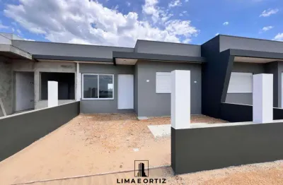 Casa com 2 quartos à venda na Avenida Garibaldi, 614, Centro, Imbé