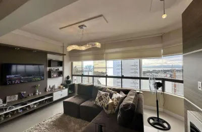 Apartamento 03 dormitórios à venda no bairro centro com 130 m² de área privativa - 2 vagas de garagem