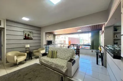 Apartamento 02 dormitórios com terraço à venda no bairro centro com 124 m² de área privativa - 1 vaga de garagem