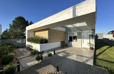 Casa 03 dormitórios com piscina à venda no bairro centro com 118 m² de área privativa