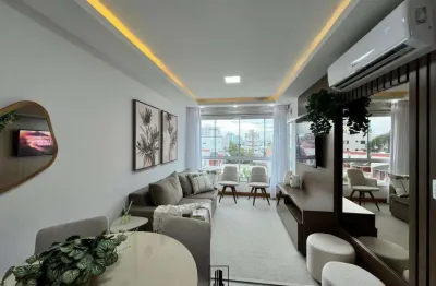 Apartamento 02 dormitórios à venda no bairro centro com 51 m² de área privativa - 1 vaga de garagem