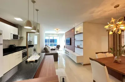 Apartamento 02 dormitórios à venda no bairro centro com 78 m² de área privativa - 1 vaga de garagem