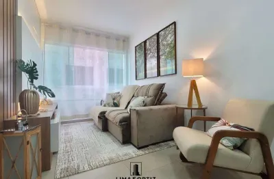 Apartamento 02 dormitórios à venda no bairro centro com 64 m² de área privativa - 1 vaga de garagem