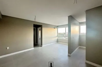Apartamento 02 dormitórios à venda no bairro centro com 61 m² de área privativa - 1 vaga de garagem