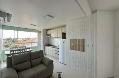 Apartamento 01 dormitório à venda no bairro centro - 1 vaga de garagem