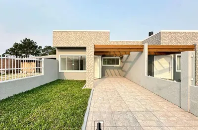 Casa 02 dormitórios à venda no bairro centro com 78 m² de área privativa - 2 vagas de garagem