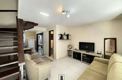 Duplex 02 dormitórios à venda no bairro centro com 72 m² de área privativa - 1 vaga de garagem