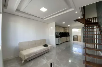 Duplex 02 dormitórios à venda no bairro centro com 88 m² de área privativa