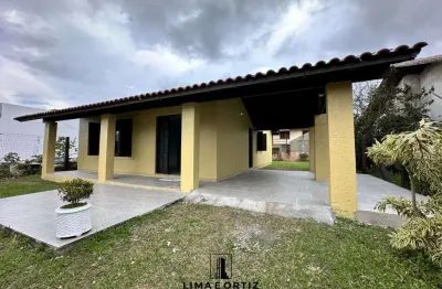 Casa 03 dormitórios à venda no bairro centro com 124 m² de área privativa - 2 vagas de garagem