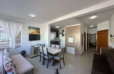 Apartamento 02 dormitórios à venda no bairro centro com 66 m² de área privativa - 1 vaga de garagem