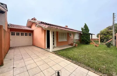 Casa 03 dormitórios à venda no bairro centro com 119 m² de área privativa - 3 vagas de garagem
