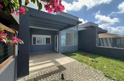 Casa 02 dormitórios à venda no bairro centro com 80 m² de área privativa