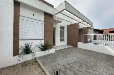 Casa 02 dormitórios à venda no bairro centro com 54 m² de área privativa - 1 vaga de garagem