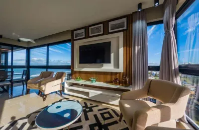 Apartamento 02 dormitórios à venda no bairro centro com 79 m² de área privativa - 1 vaga de garagem