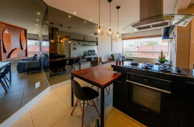 Apartamento 02 dormitórios à venda no bairro centro - 2 vagas de garagem