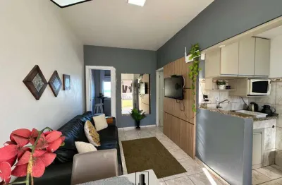 Apartamento 01 dormitório à venda no bairro centro - 1 vaga de garagem