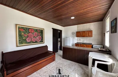 Apartamento 01 dormitório à venda no bairro centro com 29 m² de área privativa - 1 vaga de garagem