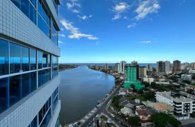 Apartamento 02 dormitórios à venda no bairro centro com 84 m² de área privativa - 1 vaga de garagem