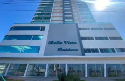 Apartamento 03 dormitórios à venda no bairro centro com 105 m² de área privativa - 1 vaga de garagem